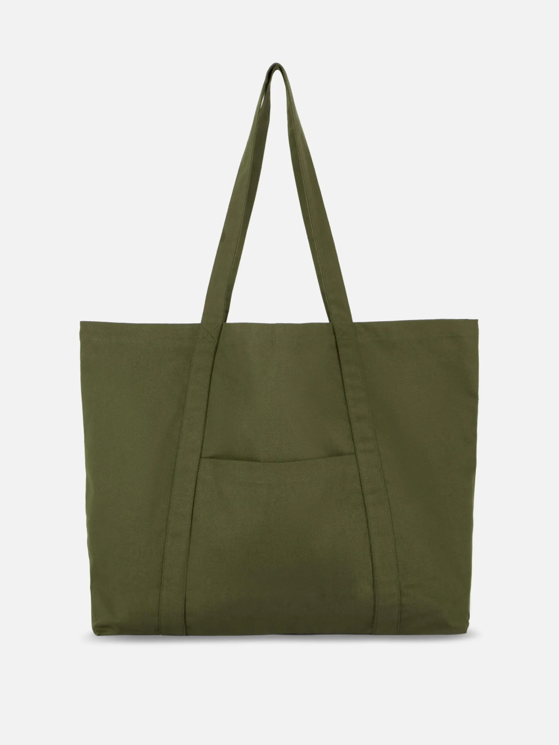 Mujer Primark Bolsos Y Monederos|Bolso Shopper De Lona Extragrande