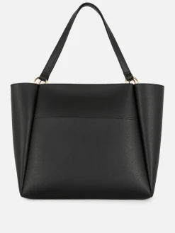 Mujer Primark Bolsos Y Monederos|Bolso Shopper De Piel Sintética