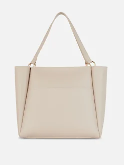 Mujer Primark Bolsos Y Monederos|Bolso Shopper De Piel Sintética