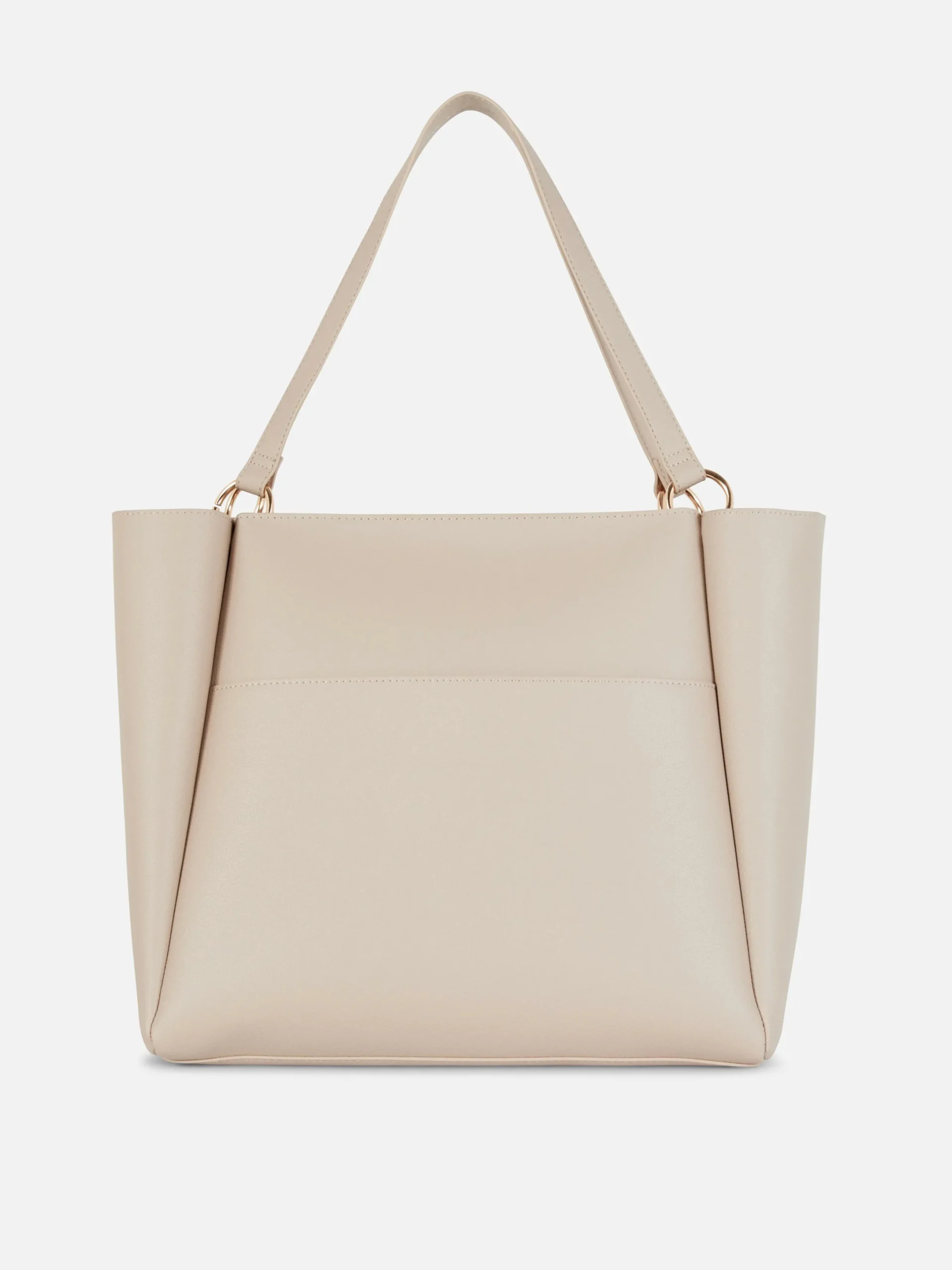 Mujer Primark Bolsos Y Monederos|Bolso Shopper De Piel Sintética