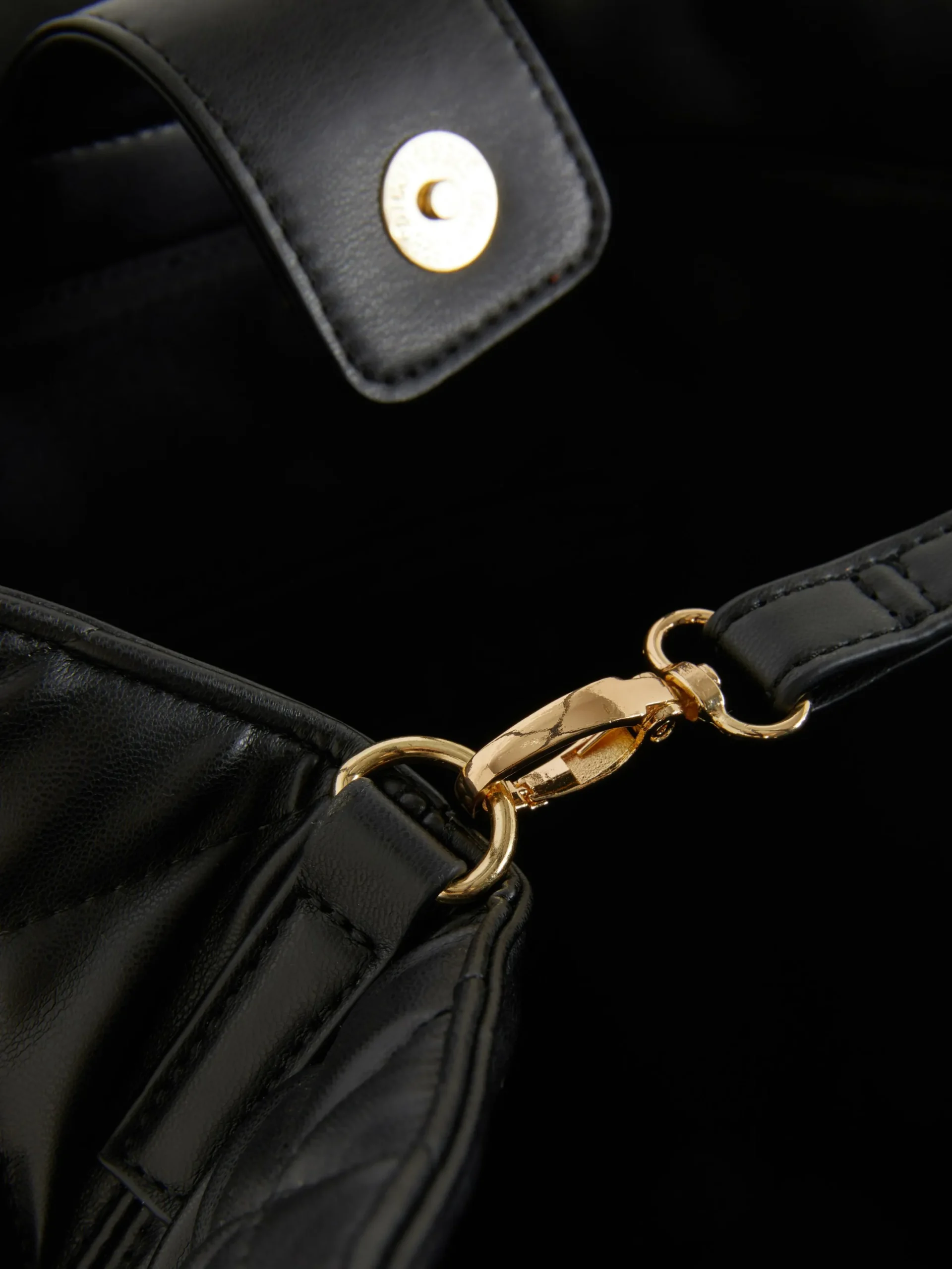 Mujer Primark Bolsos Y Monederos|Bolso Shopper De Piel Sintética Acolchada