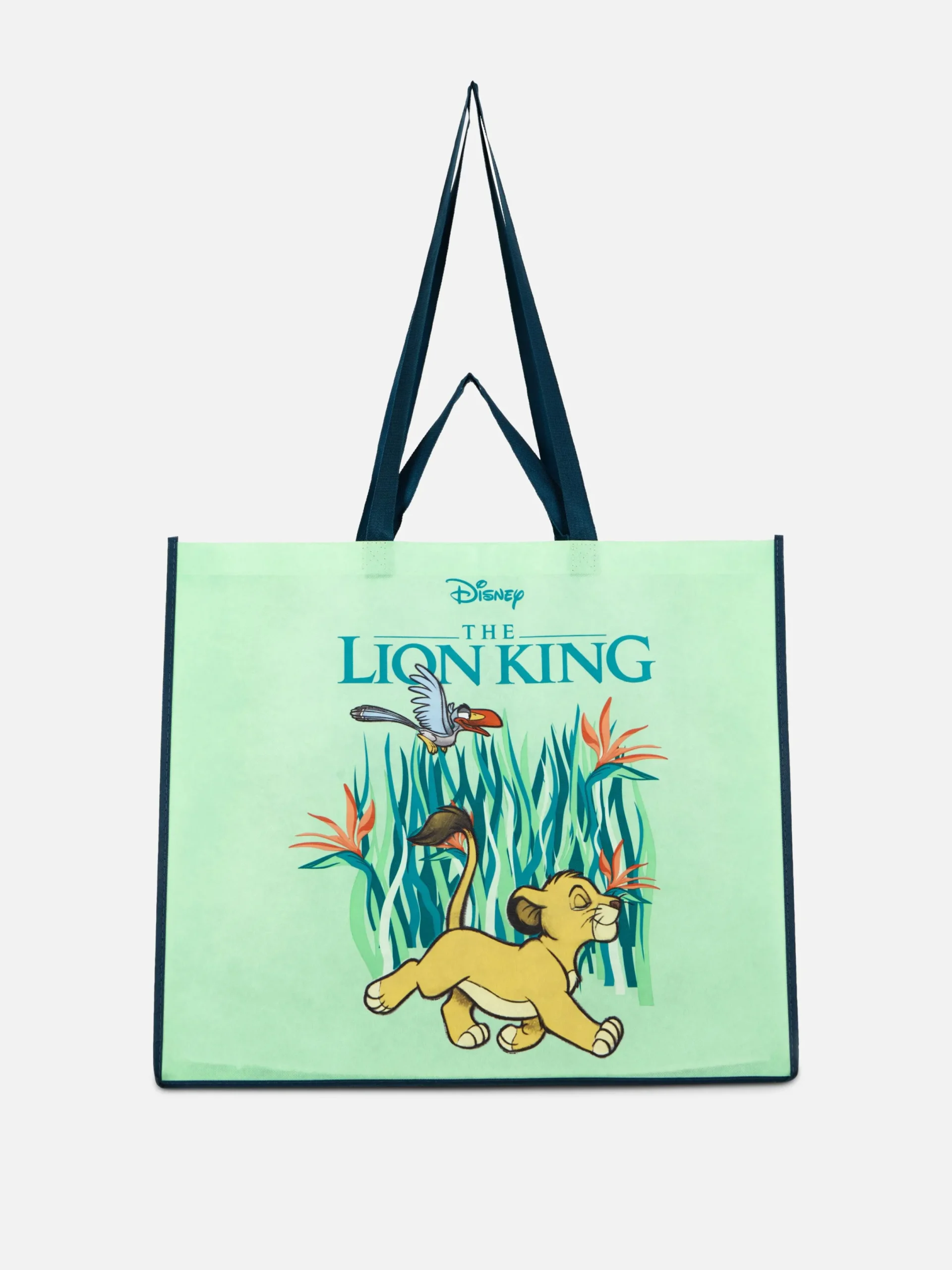 Primark Accesorios De Viaje|Bolso Shopper Del 30.º Aniversario De The Lion King