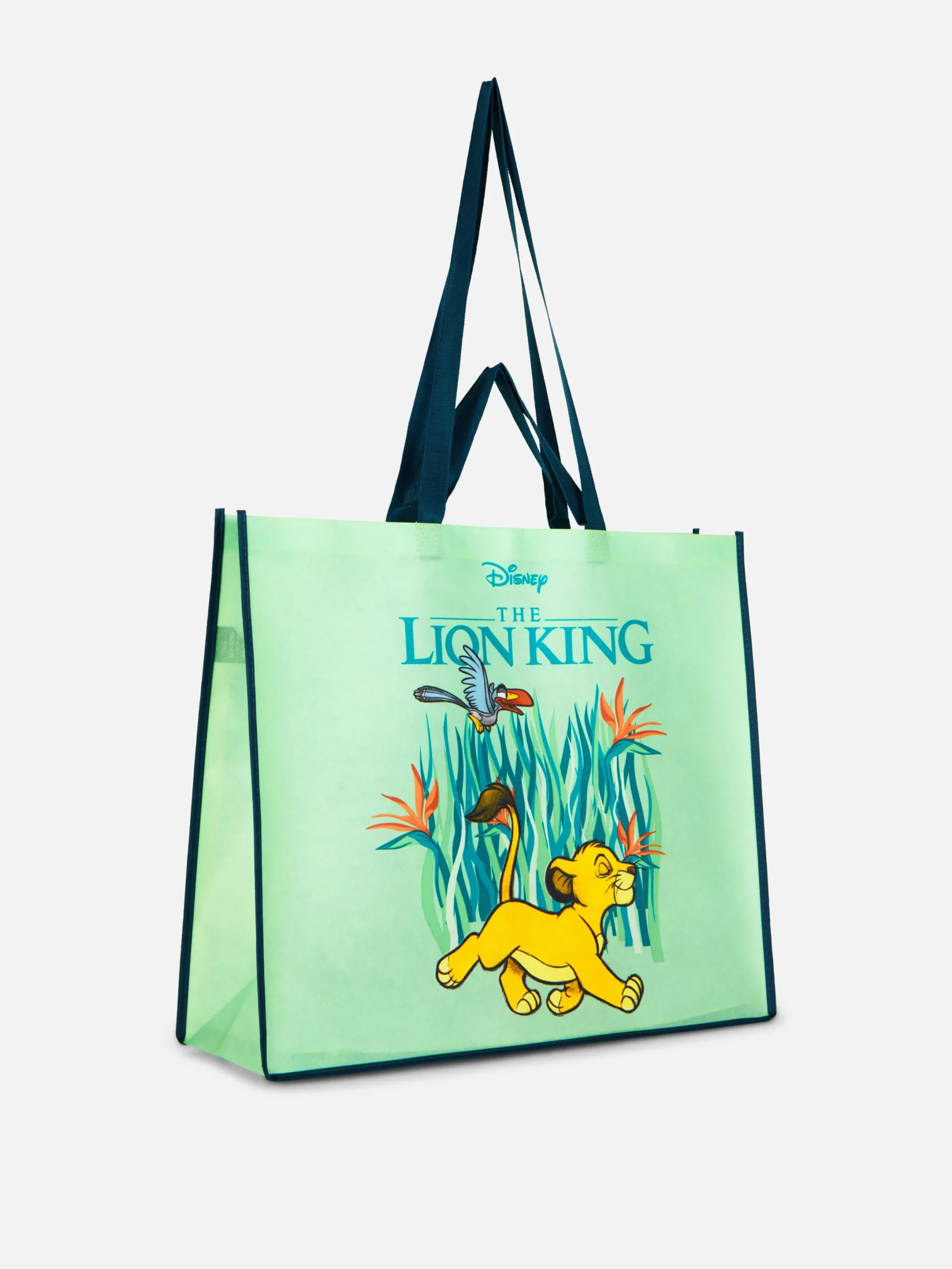 Primark Accesorios De Viaje|Bolso Shopper Del 30.º Aniversario De The Lion King