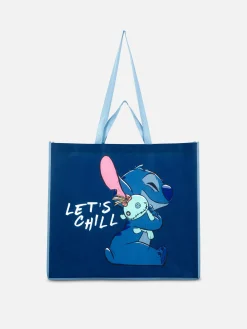 Mujer Primark Bolsos Y Monederos|Bolso Shopper Extragrande De Stitch De Disney