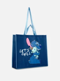 Mujer Primark Bolsos Y Monederos|Bolso Shopper Extragrande De Stitch De Disney