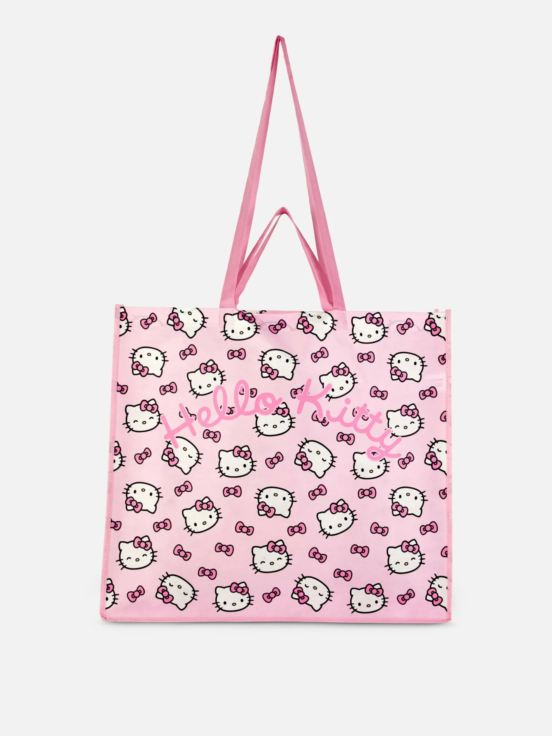 Primark Accesorios De Viaje|Bolso Shopper Extragrande De Hello Kitty