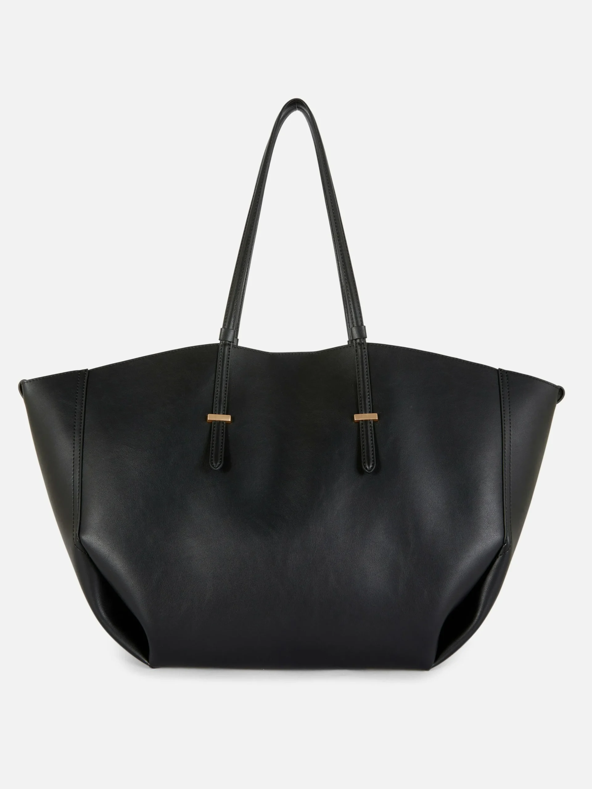 Mujer Primark Bolsos Y Monederos|Bolso Shopper Grande De Piel Sintética De The Edit