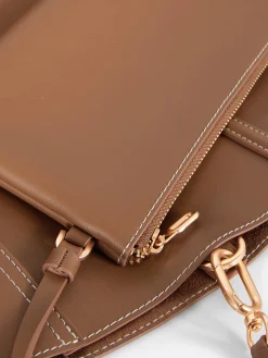 Mujer Primark Bolsos Y Monederos|Bolso Shopper Grande De Piel Sintética De The Edit