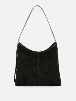 Mujer Primark Bolsos Y Monederos|Bolso Shopper Holgado De Antelina