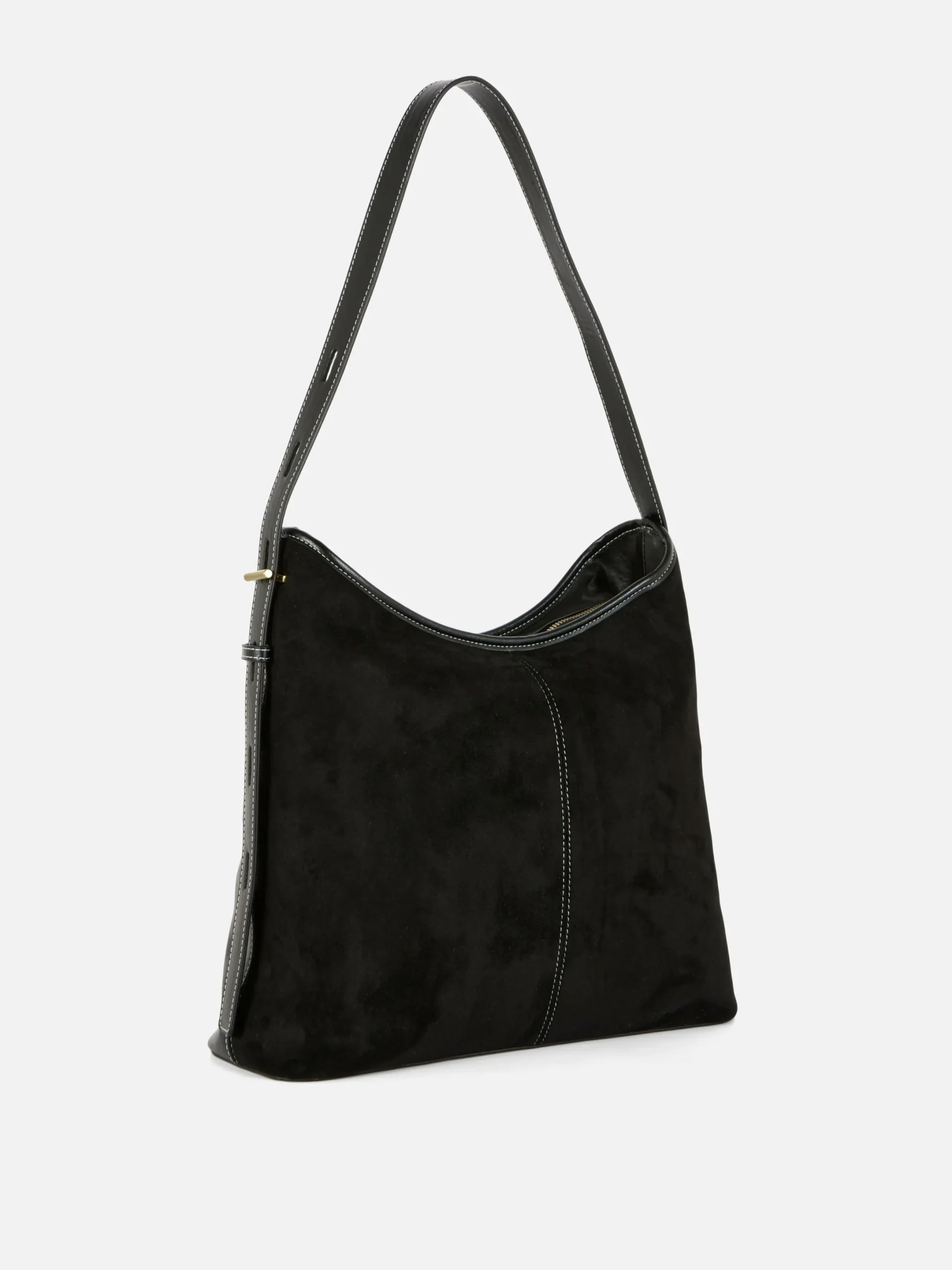 Mujer Primark Bolsos Y Monederos|Bolso Shopper Holgado De Antelina