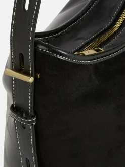 Mujer Primark Bolsos Y Monederos|Bolso Shopper Holgado De Antelina