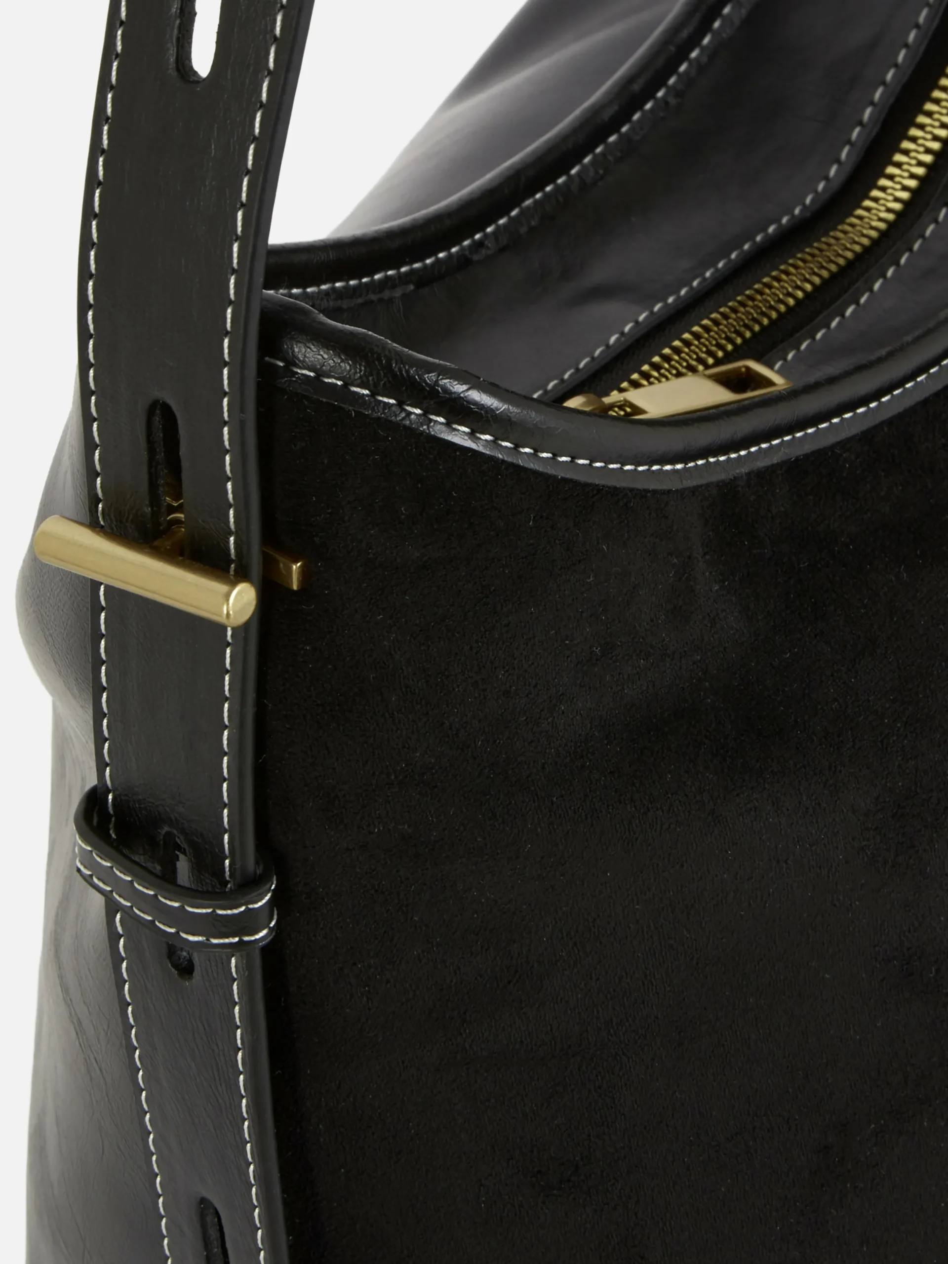 Mujer Primark Bolsos Y Monederos|Bolso Shopper Holgado De Antelina