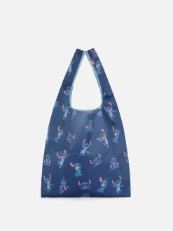 Mujer Primark Bolsos Y Monederos|Bolso Shopper Plegable De Stitch De Disney