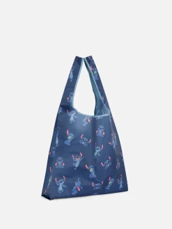 Mujer Primark Bolsos Y Monederos|Bolso Shopper Plegable De Stitch De Disney