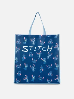 Mujer Primark Bolsos Y Monederos|Bolso Shopper Reutilizable De Stitch De Disney