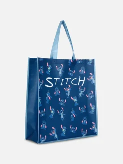 Mujer Primark Bolsos Y Monederos|Bolso Shopper Reutilizable De Stitch De Disney