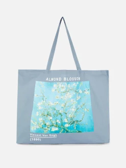 Primark Accesorios De Viaje|Bolso Shopper XL De Vincent Van Gogh