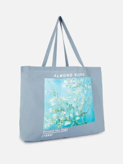 Primark Accesorios De Viaje|Bolso Shopper XL De Vincent Van Gogh