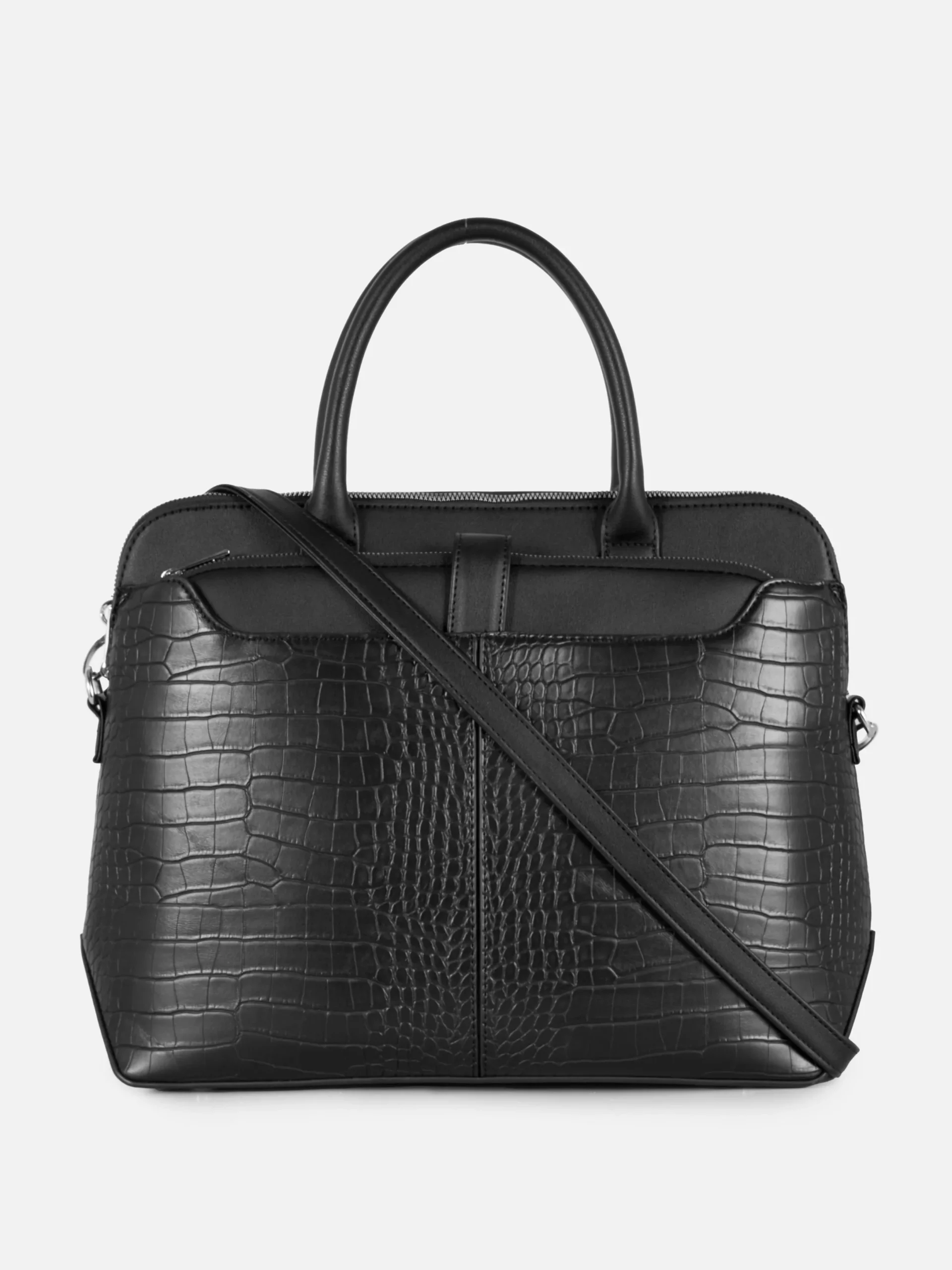 Mujer Primark Bolsos Y Monederos|Bolso Tote Con Bolso Plano De Mano Extraíble