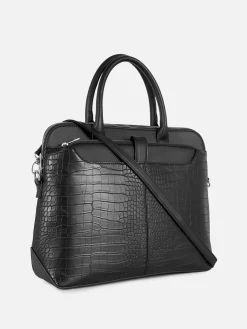 Mujer Primark Bolsos Y Monederos|Bolso Tote Con Bolso Plano De Mano Extraíble