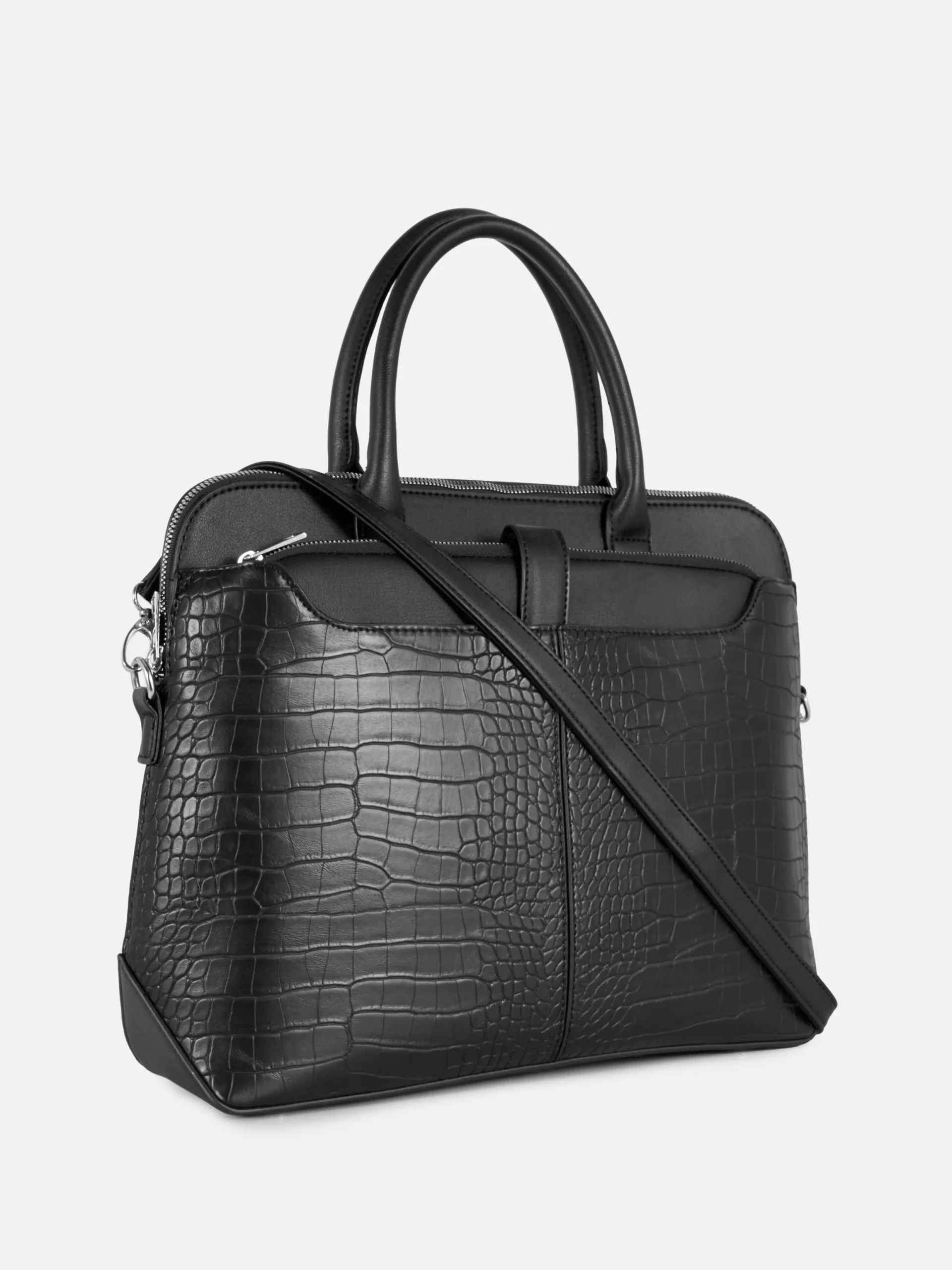 Mujer Primark Bolsos Y Monederos|Bolso Tote Con Bolso Plano De Mano Extraíble