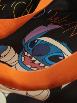 Niños Primark Accesorios De Halloween|Bolsos|Bolso Tote De Halloween De Stitch De Disney