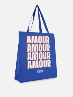 Primark Accesorios De Viaje|Bolso Tote De Lona Urbano