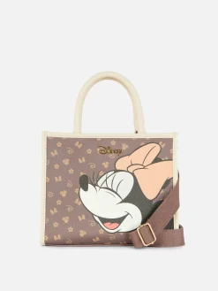 Mujer Primark Bolsos Y Monederos|Bolso Tote De Piel Sintética De Minnie De Disney