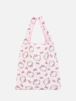 Mujer Primark Bolsos Y Monederos|Bolso Tote Plegable De Hello Kitty