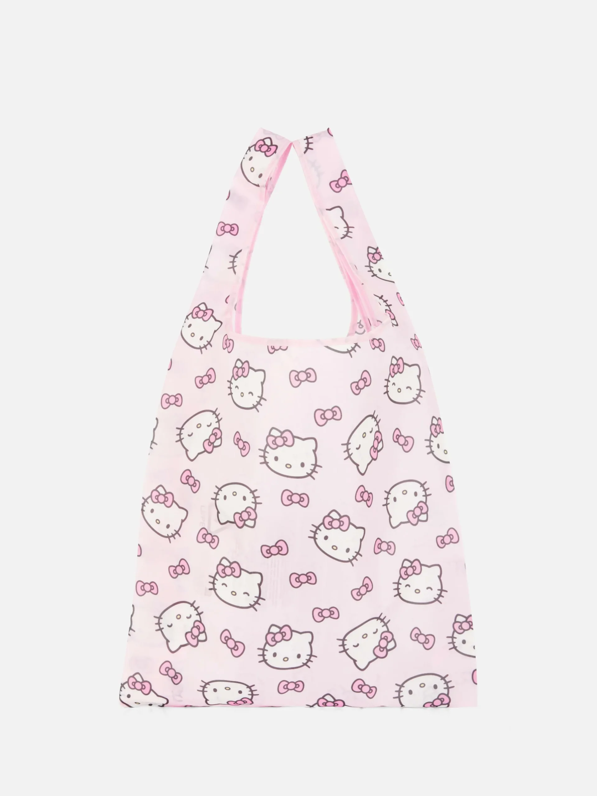 Mujer Primark Bolsos Y Monederos|Bolso Tote Plegable De Hello Kitty