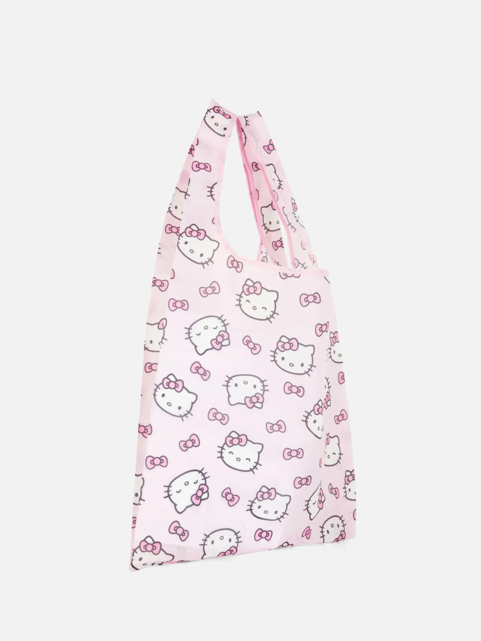 Mujer Primark Bolsos Y Monederos|Bolso Tote Plegable De Hello Kitty