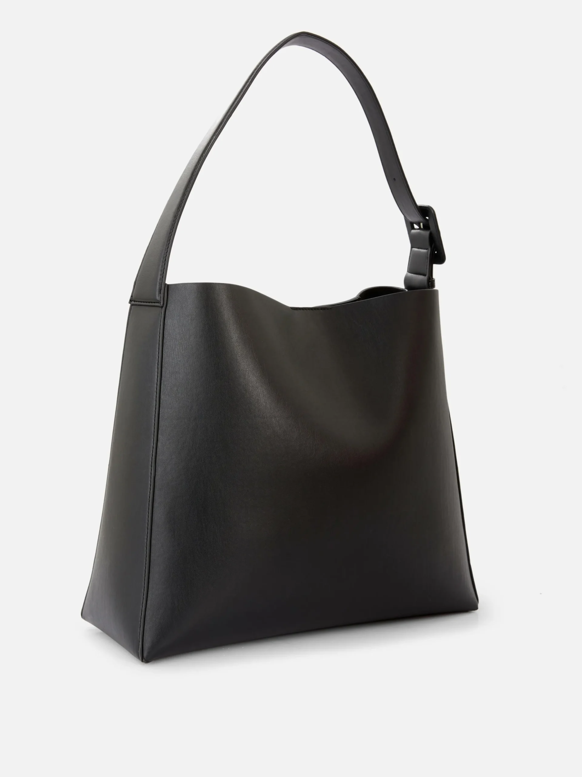 Mujer Primark Bolsos Y Monederos|Bolso Tote Tipo Bombonera De Piel Sintética