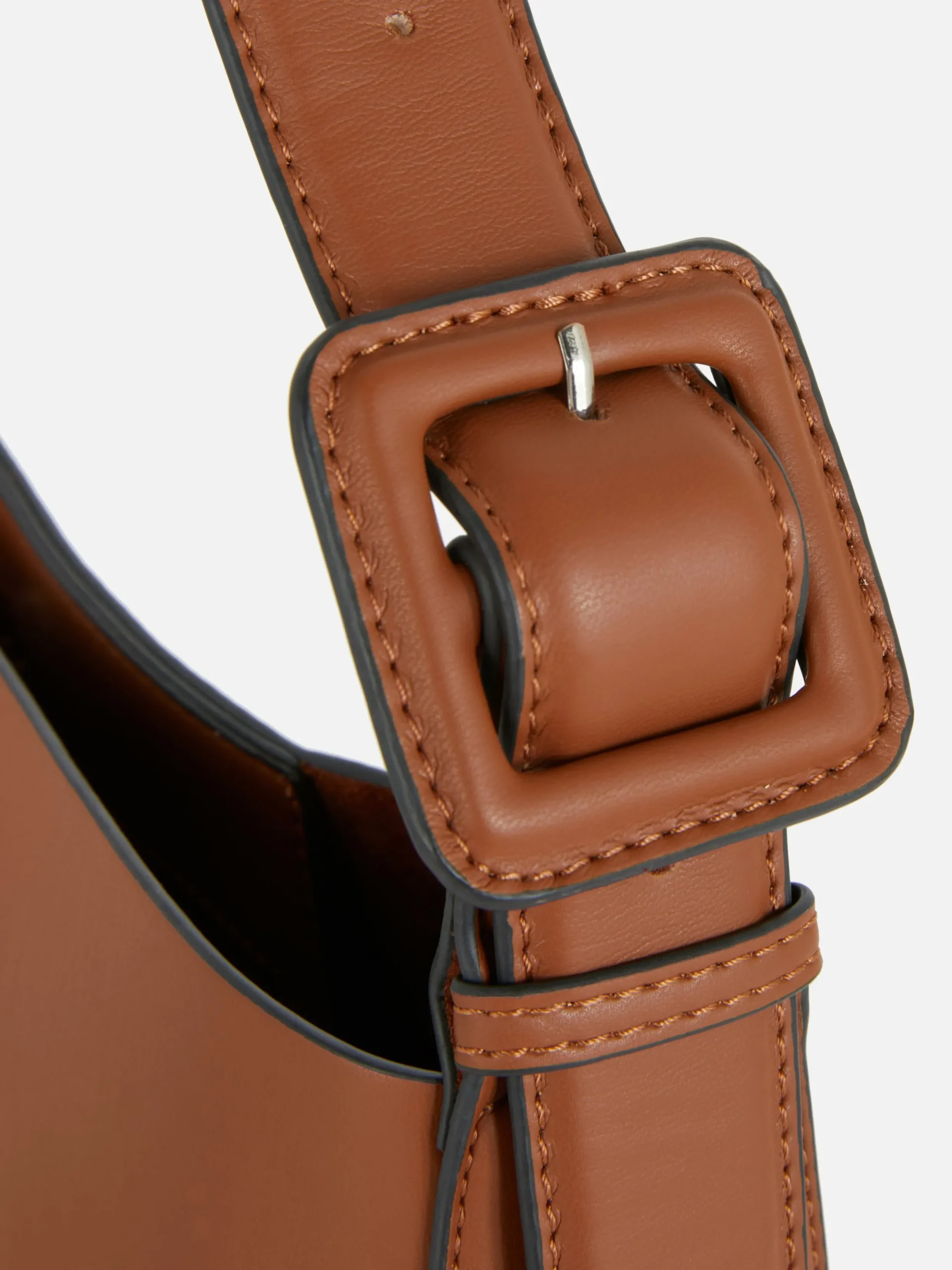 Mujer Primark Bolsos Y Monederos|Bolso Tote Tipo Bombonera De Piel Sintética