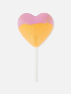 Primark Bombas De Baño|Bomba De Baño Bicolor En Forma De Corazón