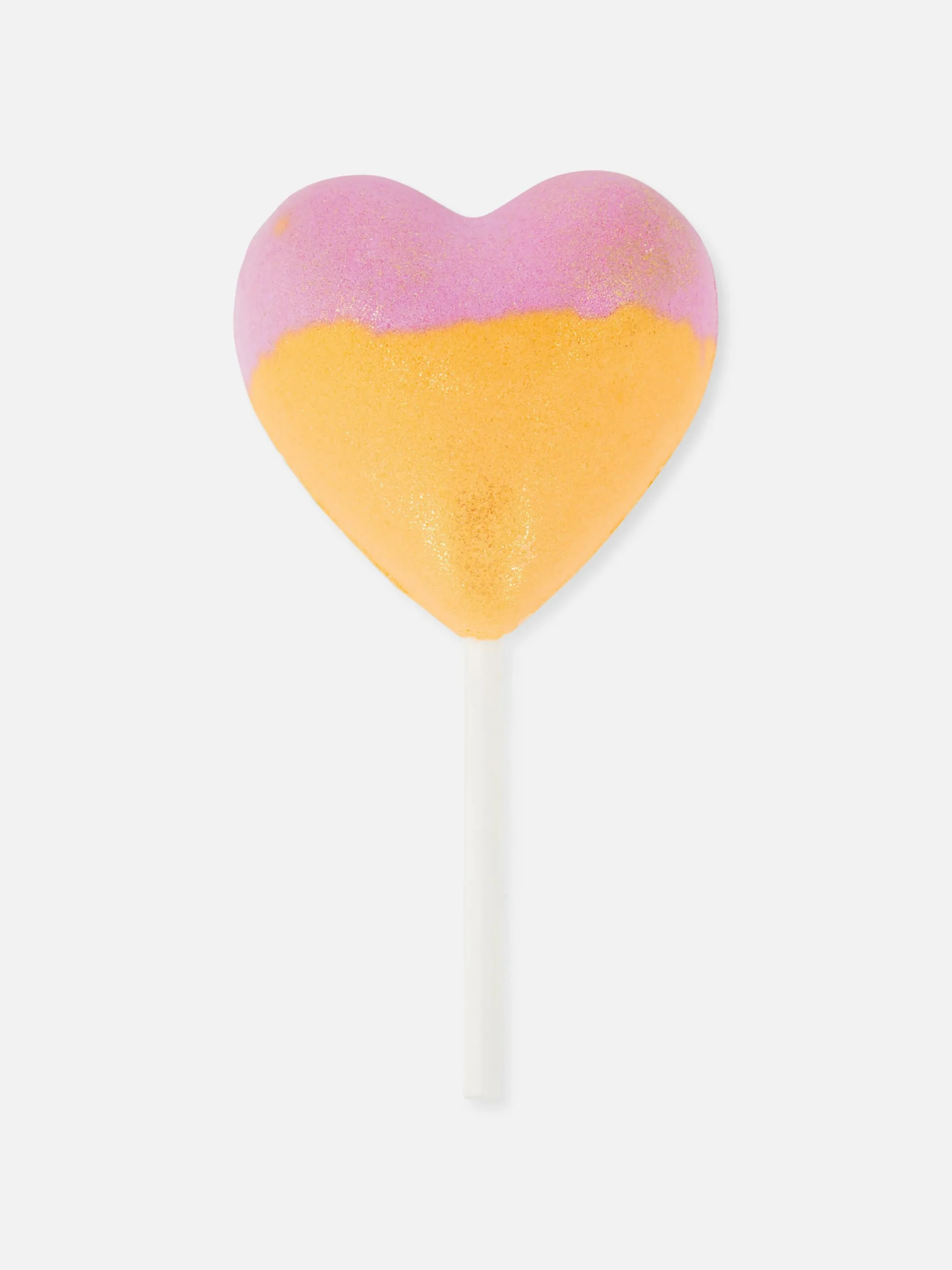 Primark Bombas De Baño|Bomba De Baño Bicolor En Forma De Corazón