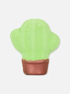 Primark Bombas De Baño|Bomba De Baño Con Forma De Cactus
