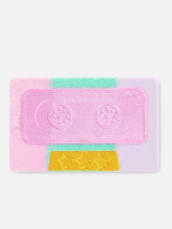 Primark Bombas De Baño|Bomba De Baño En Forma De Cinta De Casete