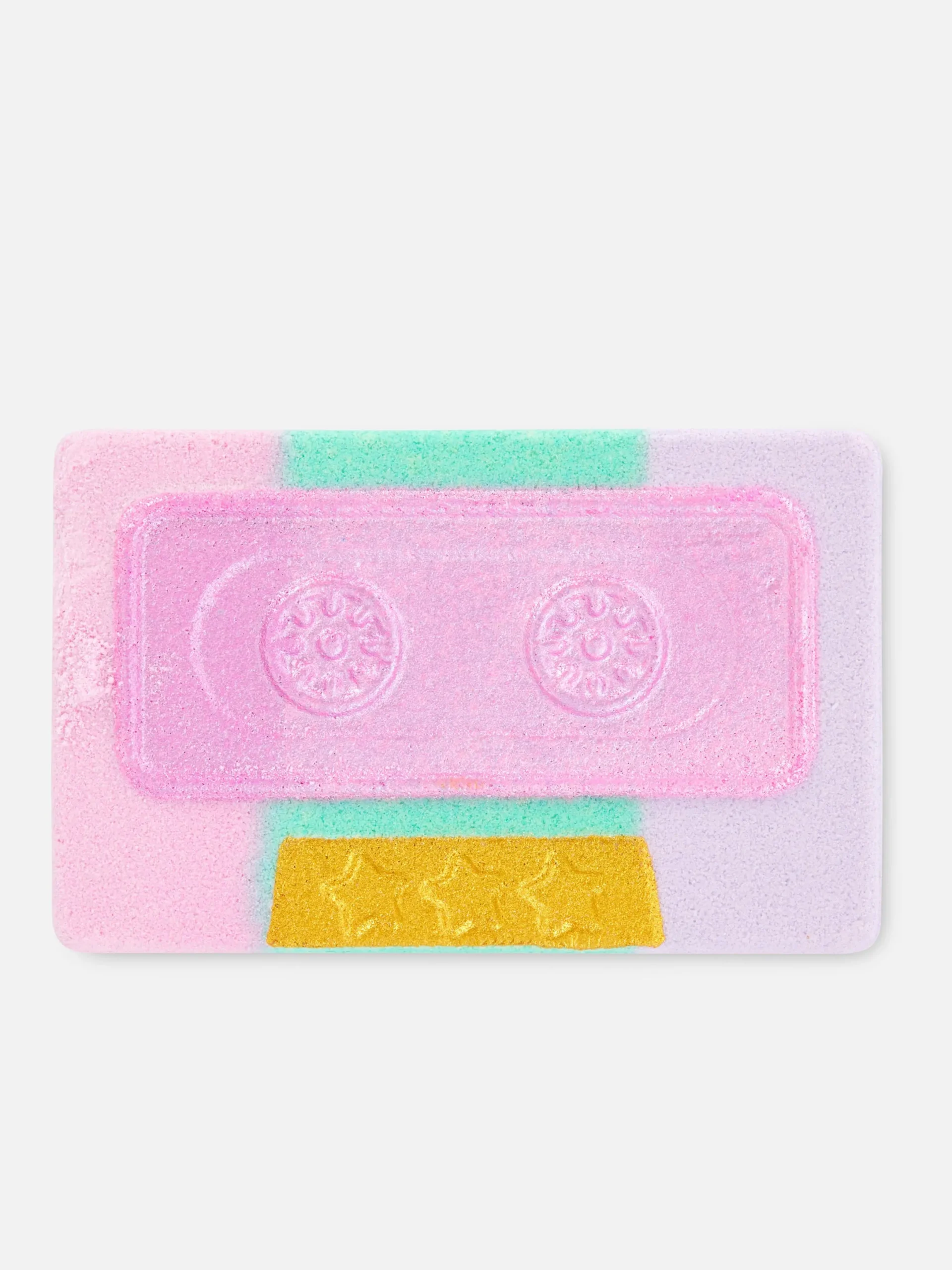 Primark Bombas De Baño|Bomba De Baño En Forma De Cinta De Casete