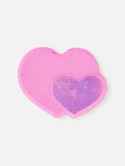 Primark Bombas De Baño|Bomba De Baño En Forma De Corazón