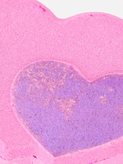 Primark Bombas De Baño|Bomba De Baño En Forma De Corazón