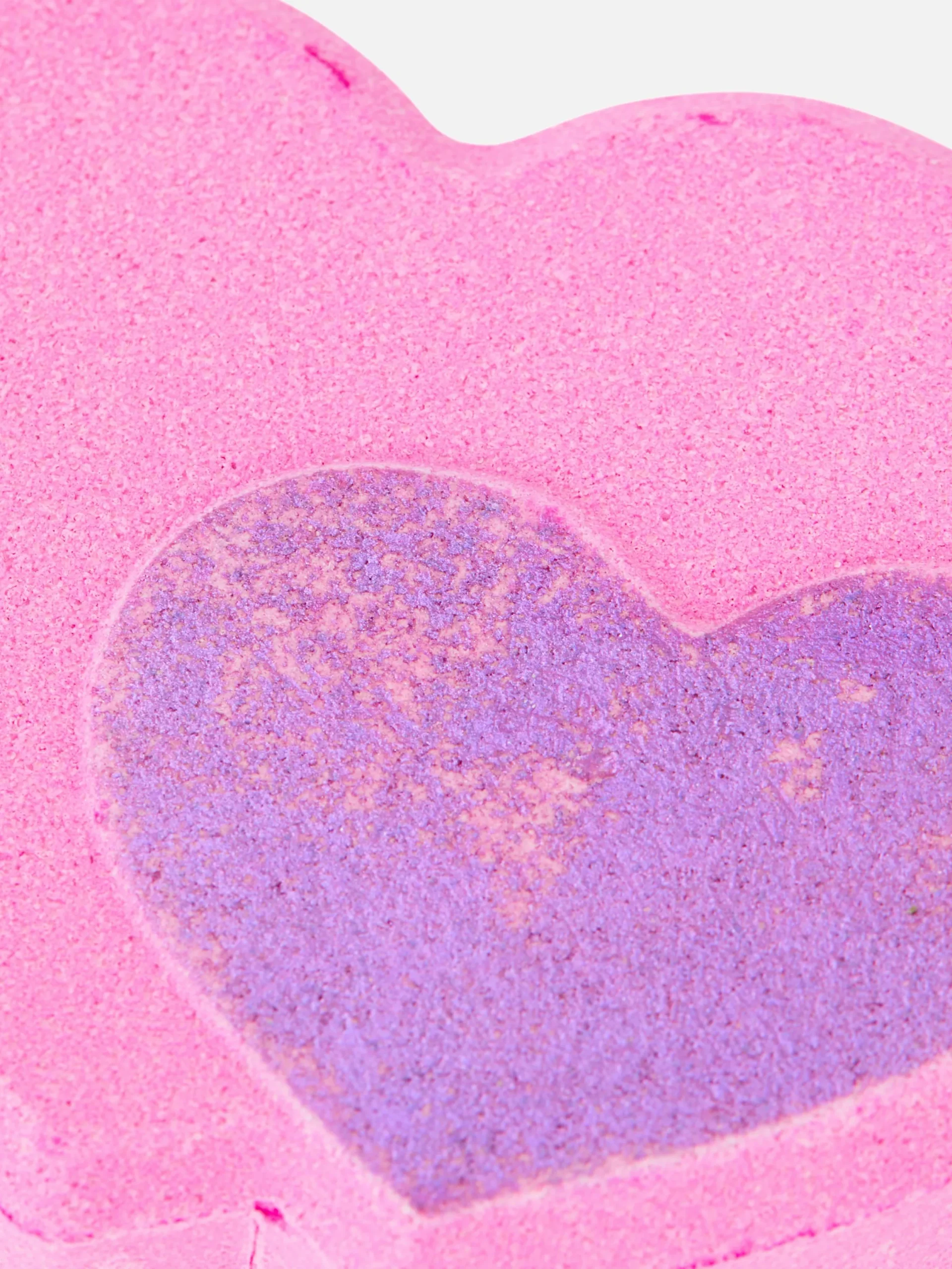 Primark Bombas De Baño|Bomba De Baño En Forma De Corazón