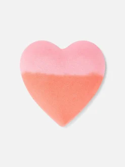 Primark Bombas De Baño|Bomba De Baño En Forma De Corazón De San Valentín