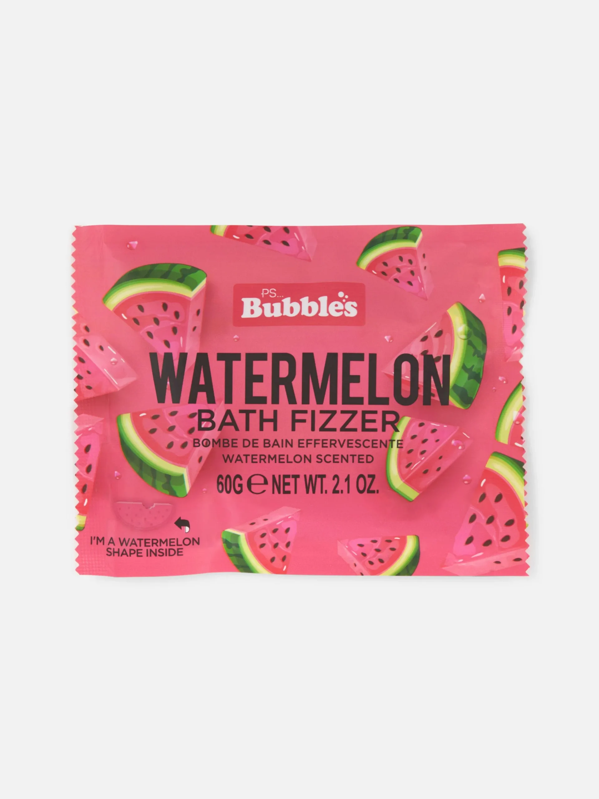 Primark Bombas De Baño|Bomba De Baño En Forma De Sandía