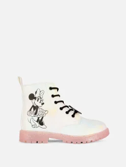 Niños Primark Botas Y Botas De Agua|Botas Altas Con Minnie Mouse De Disney