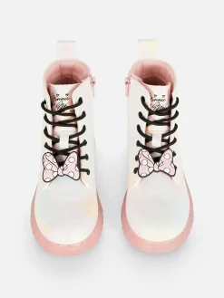 Niños Primark Botas Y Botas De Agua|Botas Altas Con Minnie Mouse De Disney