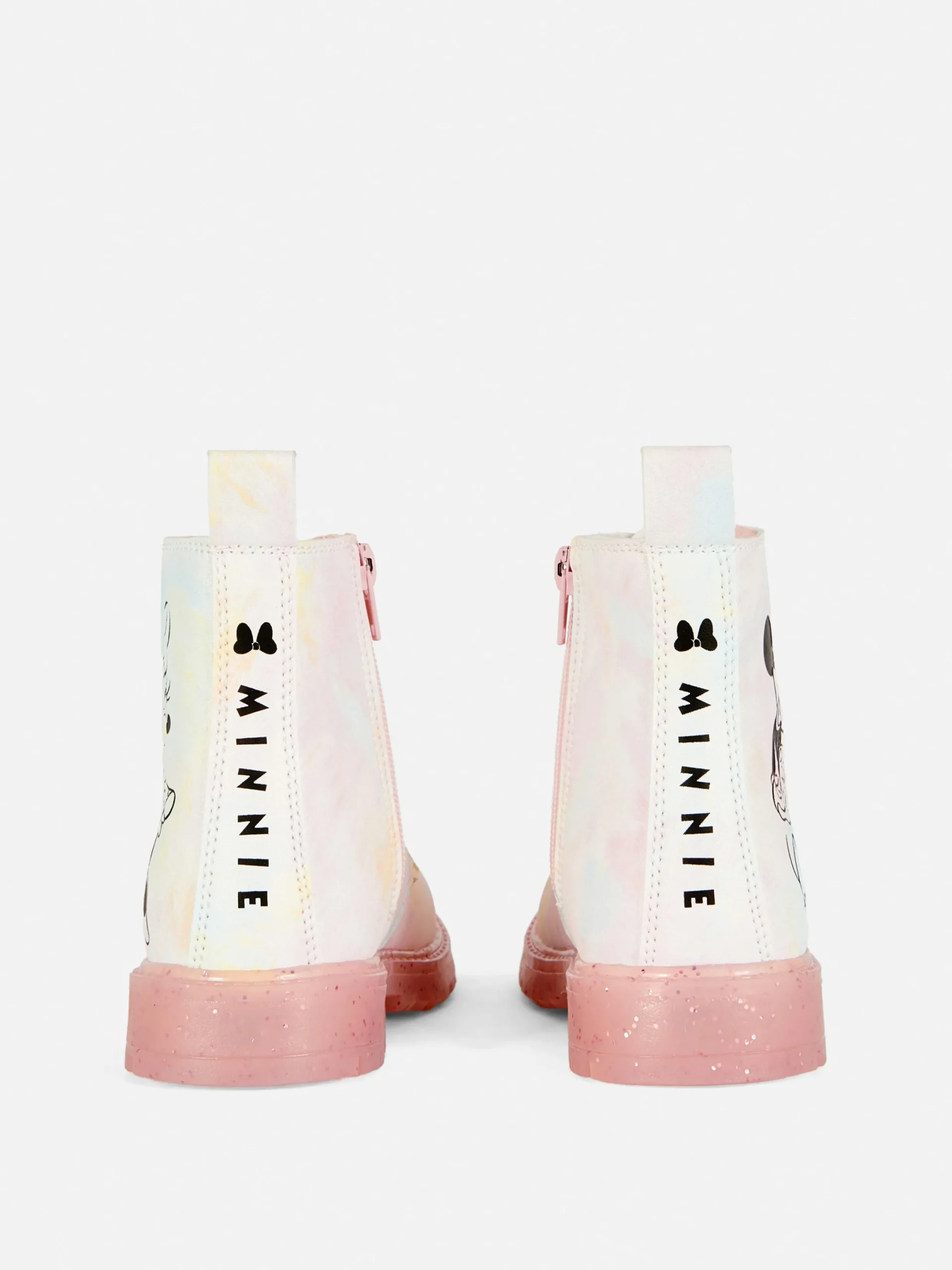 Niños Primark Botas Y Botas De Agua|Botas Altas Con Minnie Mouse De Disney