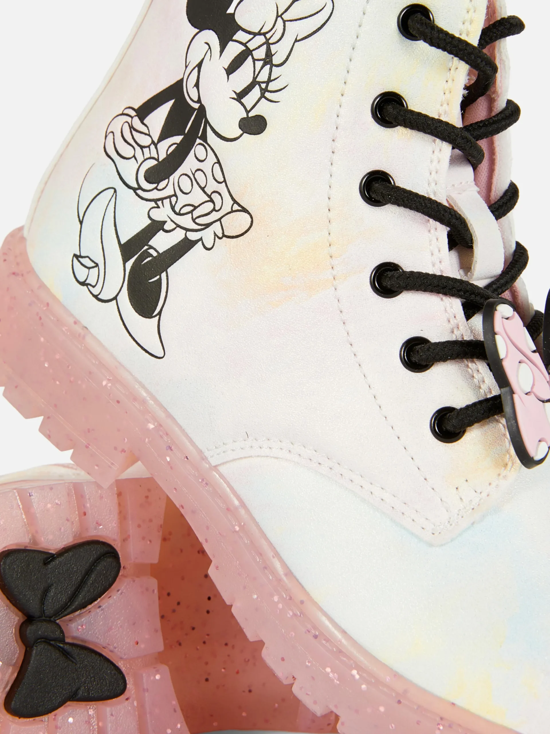 Niños Primark Botas Y Botas De Agua|Botas Altas Con Minnie Mouse De Disney