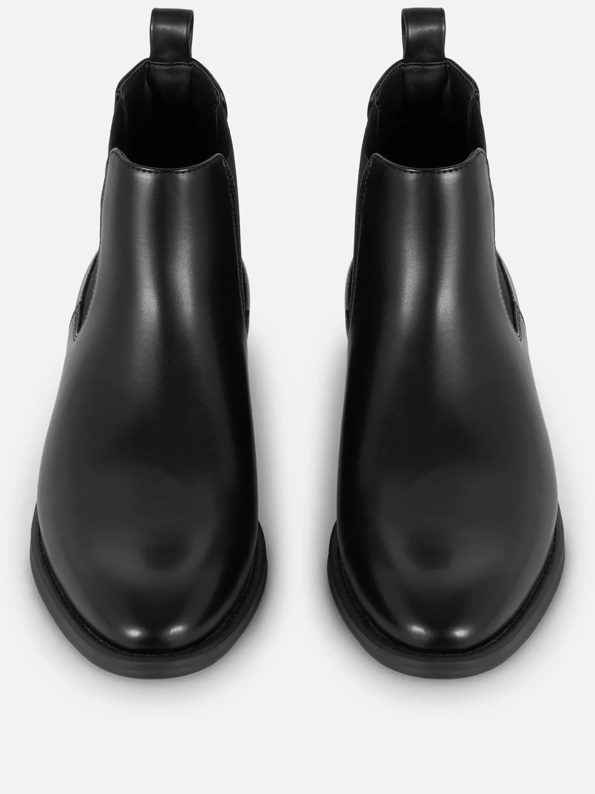 Hombre Primark Botas|Botas Chelsea De Piel Sintética