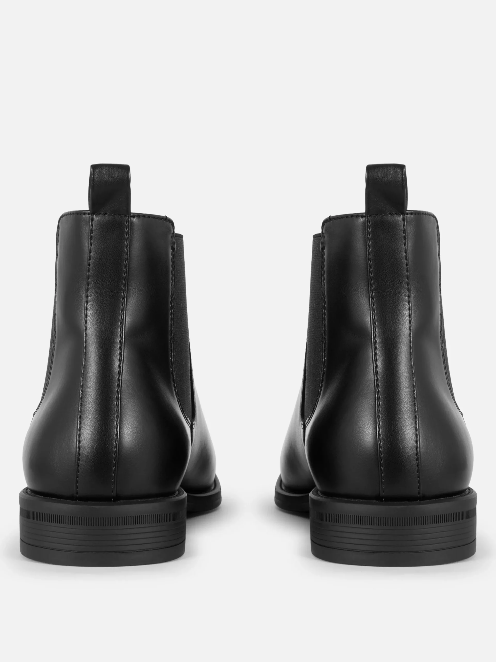 Hombre Primark Botas|Botas Chelsea De Piel Sintética