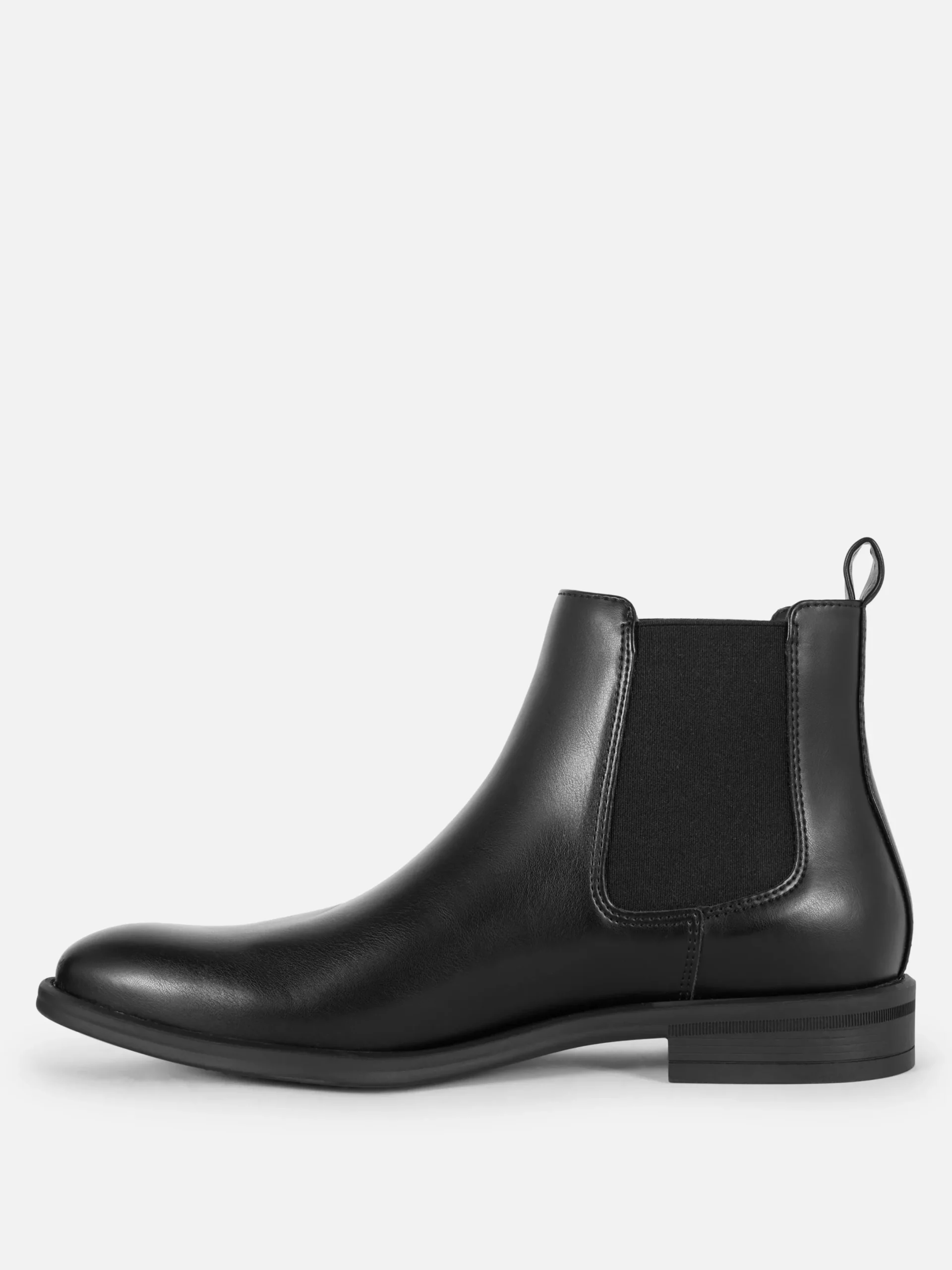 Hombre Primark Botas|Botas Chelsea De Piel Sintética